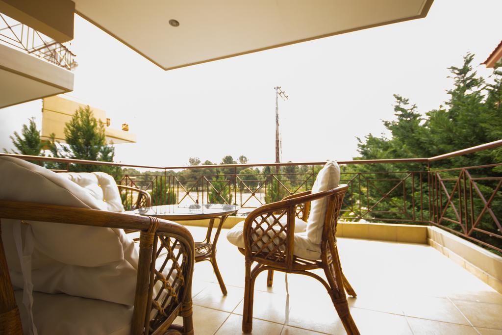 Keramoti Luxury Apartments Exteriér fotografie