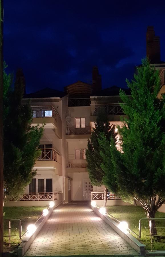 Keramoti Luxury Apartments Exteriér fotografie